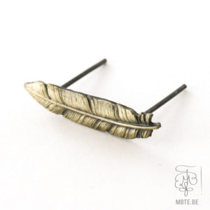 Plume bronze