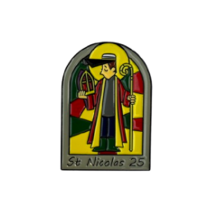 Saint-Nicolas 2025 Variante Bruxelles