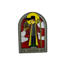 Saint-Nicolas 2025 Variante Mons