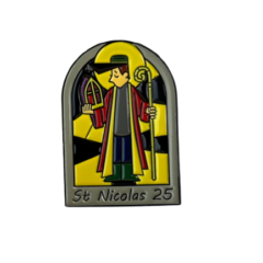 Saint-Nicolas 2025 Variante Namur
