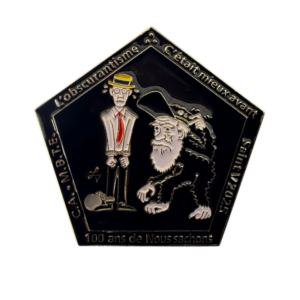 Saint-Verhaegen 2025 Variante Noire