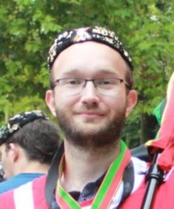 Maxime Tilman